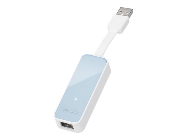 TP-Link UE200 - Network adapter - USB 2.0 - 10/100 Ethernet