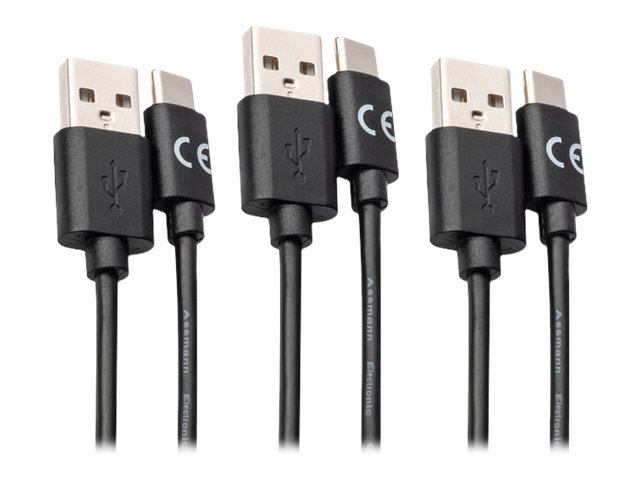 USB TYPE-C CHARGER/DATA CABLE SET TYPE