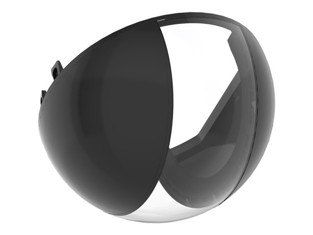 AXIS TQ6808-E - Camera dome - hard-coated - clear - for AXIS Q6315-LE 50 Hz, Q6315-LE 60 Hz