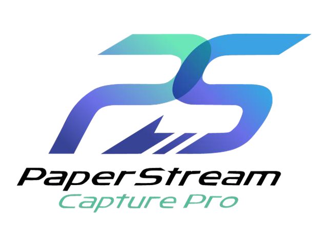 PaperStream Capture Pro - Upgrade licence + 1 Year Software Maintenance and Support - upgrade from PaperStream Capture - Win - for Ricoh fi-70F, fi-800R, fi-8170, fi-8250, fi-8270, SP-1120N, SP-1125N, SP-1130N, SP-1425