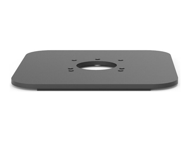 Compulocks Rise Pole Adhesive Base - Mounting component (adhesive stand base) - for Compulocks Rise Space Kiosk, Space Rise, Space Rise iPad Enclosure Kiosk XLow-Rise