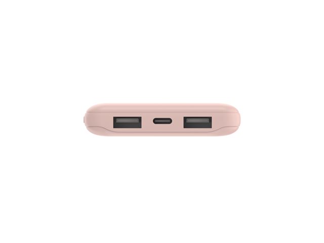Belkin 10000 mAmp POWER BANK ROSE GOLD