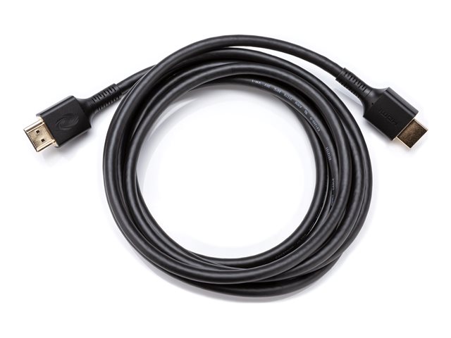 Crestron - Ultra High Speed - HDMI cable - HDMI male to HDMI male - 2.7 m - 8K60Hz support