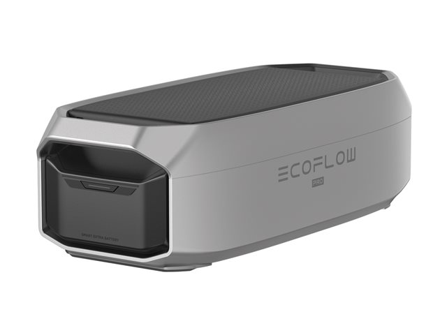 EcoFlow DELTA3 Extra Battery