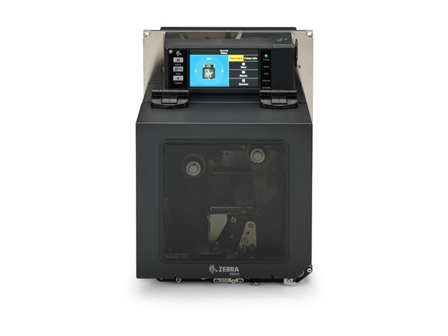 TT Printer ZE511; 4IN 203 dpi LH Euro an