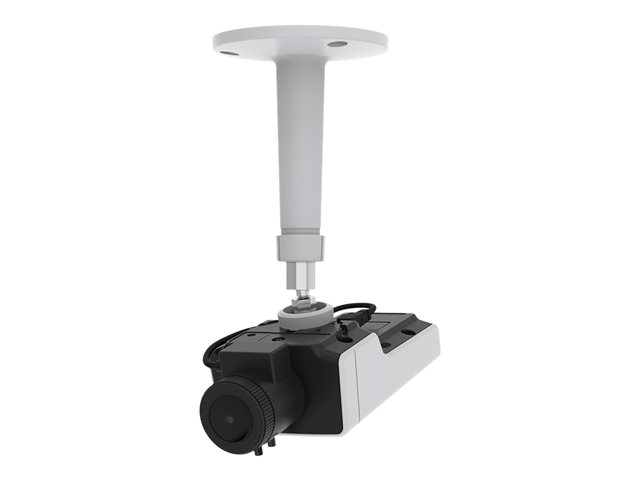 AXIS M1135 MK II - Network surveillance camera - box - colour (Day&Night) - 2 MP - 1920 x 1080 - 1080p - CS-mount - auto iris - vari-focal - audio - LAN 10/100 - H.264, MPEG-4 Part 10, AVC, H.265, MPEG-H Part 2, HEVC, MJPEG - DC 10 - 28 V / PoE Plus Class 3