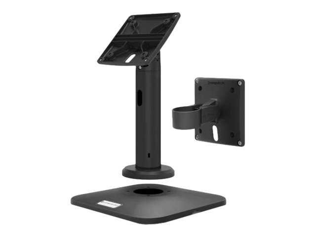 Compulocks VESA Add On Single Bracket for Rise Pole - Mounting component (VESA mount bracket) - for tablet - for Compulocks Rise Space Kiosk, Space Rise