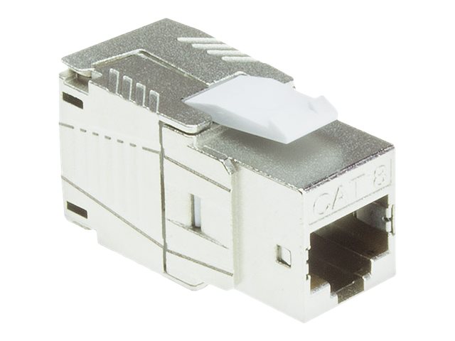 KEYSTONE SHIELDED CAT8. 1 stk