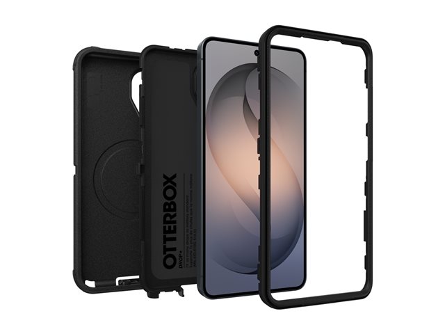 OB DEFENDER PRO MAGNETS HARKER - BLACK