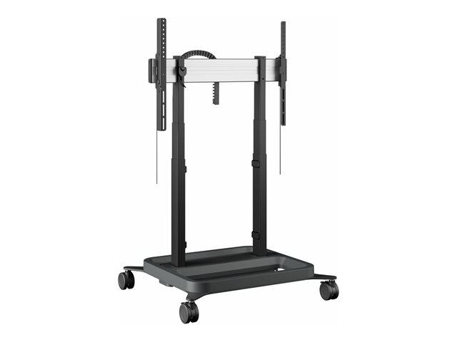 RISE 5308 Motorized display lift trolley