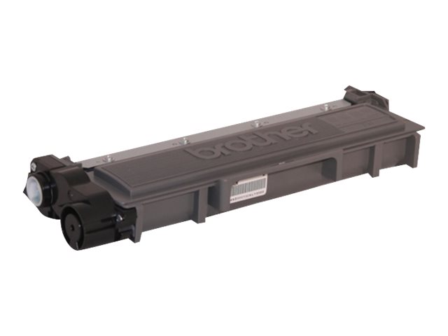Brother TN2320 - Black - original - toner cartridge - for Brother DCP-L2500, L2520, L2560, HL-L2300, L2340, L2360, L2365, MFC-L2700, L2720, L2740