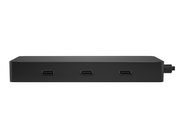 HP - Port replicator - USB-C - DP - Europe