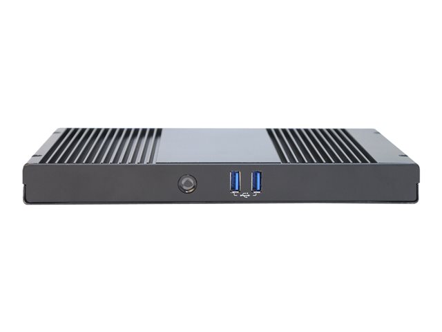 AOpen Digital Engine DEX5550 - Digital signage player - 8 GB RAM - Intel Core i3 - SSD - 128 GB - no OS - 4K UHD (2160p) - black
