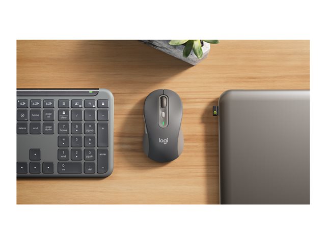 Sgn Slim Combo MK950 Business GRAPHITE -