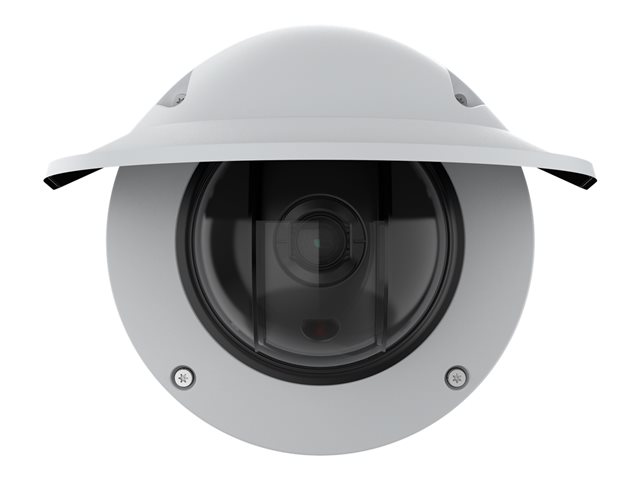 AXIS Q3536-LVE - Network surveillance camera - dome - vandal / weatherproof - colour (Day&Night) - 4 MP - 2688 x 1512 - auto iris - vari-focal - audio - GbE - MJPEG, H.264, MPEG-4 AVC - DC 10 - 28 V / PoE Plus Class 4