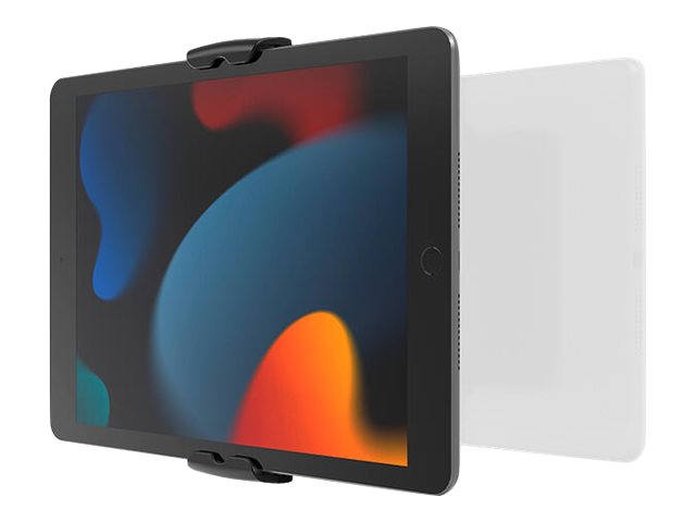 Compulocks Universal Tablet Cling Glass Mount - Mounting kit (cling mount) - for tablet - universal - black - screen size: 7\"-13\" - glass-mounted