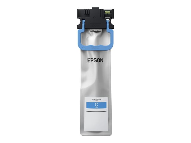 Epson - XL - cyan - original - ink pack - for WorkForce Pro WF-C529, WF-C579