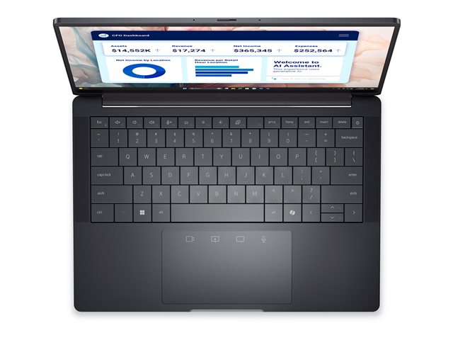 NL/BTP/Dell Pro U7-266V 16GB/512GB W11P