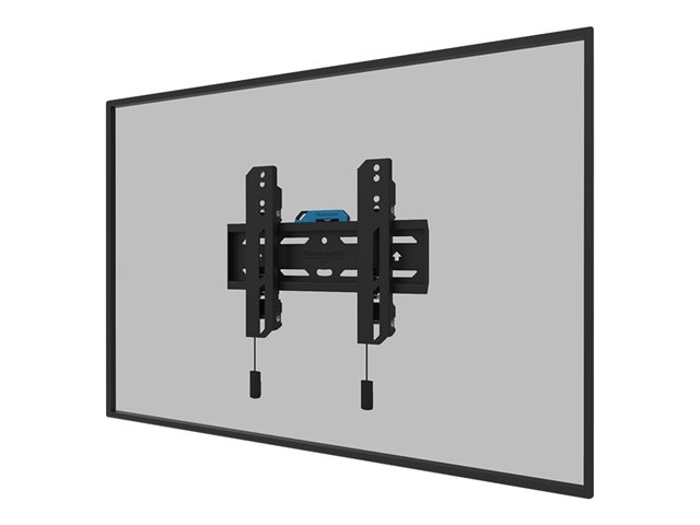Neomounts WL30S-850BL12 - Mounting kit (wall plate, bracket adapter) - for LCD display - lockable