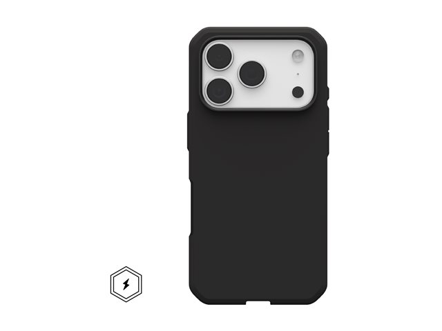 UAG iPhone 17 Pro CIVILIAN LT MGSF BLACK