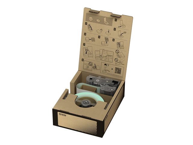 BR-ST32WB-E Consumables: Tapes Heat Tube