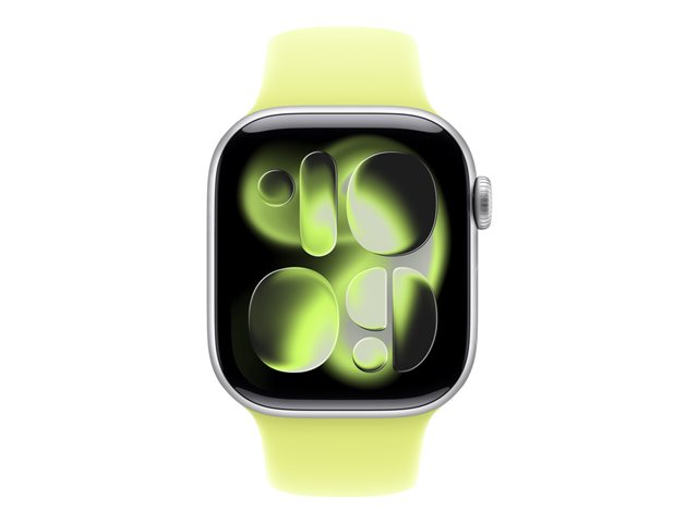 42mm Neon Yellow Sport Band - S/M