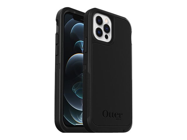 IPHONE 12/12 PRO - BLACK PROPACK BULK