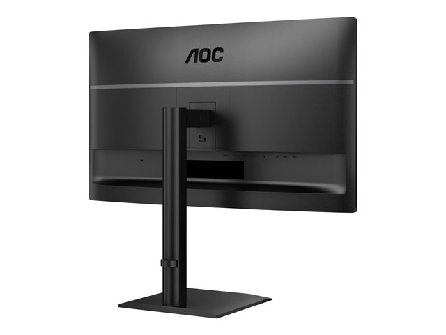 27' 16:9 IPS 120Hz 2560x1440 HAS 150mm   HDMI x 1x 2.0 DP x 1x 1.4 1 x USB-C (DP Alt Mode, USB3.2 Gen 1, 5G, w/adaptive Sync)