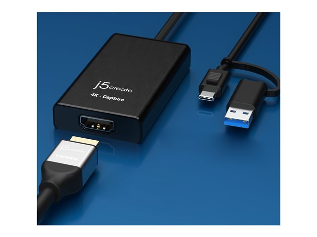 4K HDMI Capture Adapter