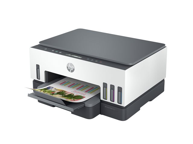 HP Smart Tank 7008 All-in-One Printer W-Con'tl EUR GB,IE,Nordic,Baltic-mul lo