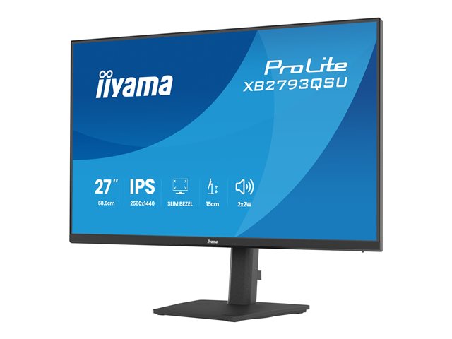 XB2793QSU-B1/27'' QHD IPS 120Hz