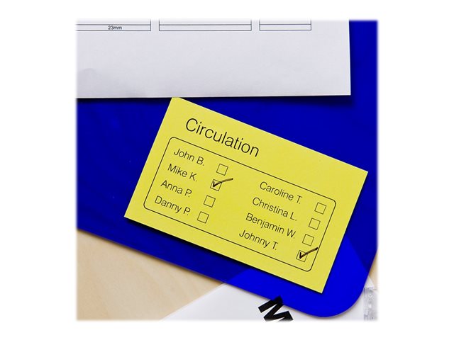 Brother DK44605 - Removable adhesive - yellow - Roll (6.2 cm x 30.5 m) 1 roll(s) labels - for Brother QL-1050, 1060, 500, 550, 560, 570, 580, 650, 700, 710, 720