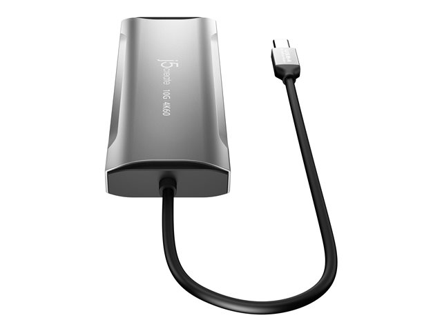 4K60 Elite USB-C 10Gbps Mini Dock