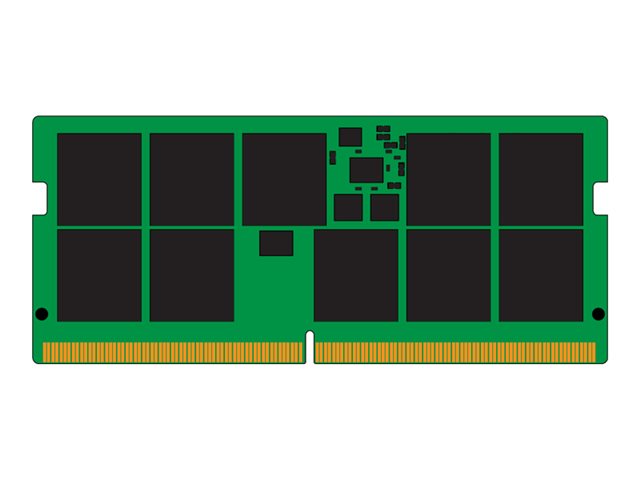 48GB 5600MT/s DDR5 ECC CL46 SODIMM 2Rx8