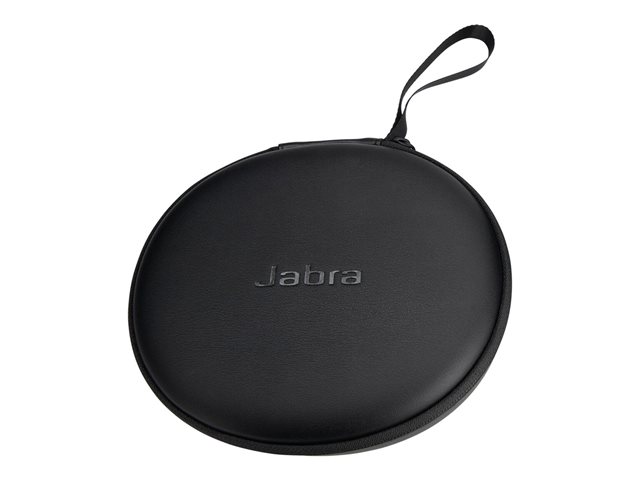 Jabra Carry - Case for headset - black - for Evolve2 85 MS Stereo, 85 UC Stereo