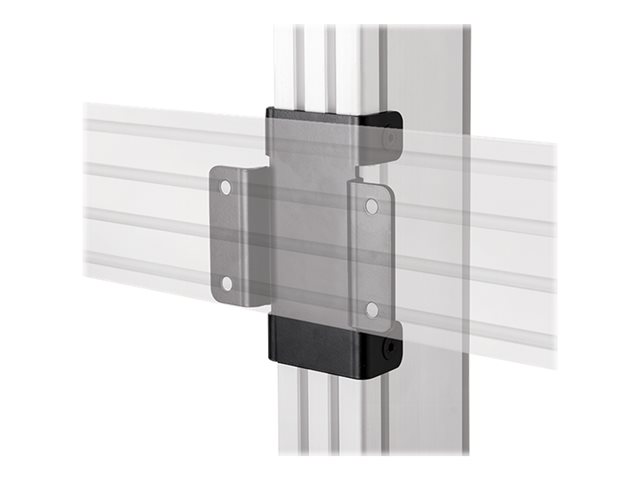 B-TECH System X BT8380-JPK/B - Mounting component (joining plate kit) - steel - black - column