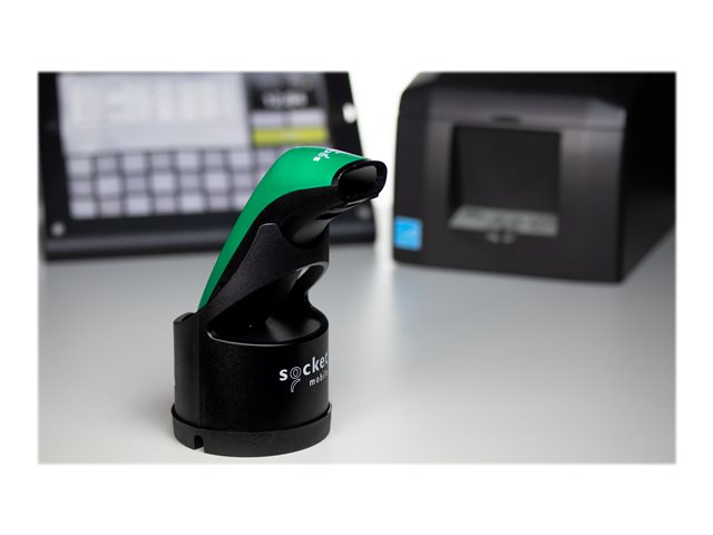 SocketScan S740 2D Green Barcode Scanner minimum order quantity (MOQ) 5 pieces