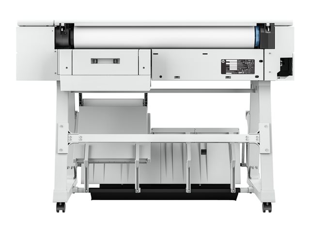 HP DesignJet XT950 MFP - 36\" multifunction printer - colour - ink-jet - 914 x 2770 mm (original) - 914 x 1676 mm, 305 x 457 mm, Roll (91.4 cm x 91 m) (media) - up to 0.35 min/page (printing) - 1 roll - Gigabit LAN, Wi-Fi(n)
