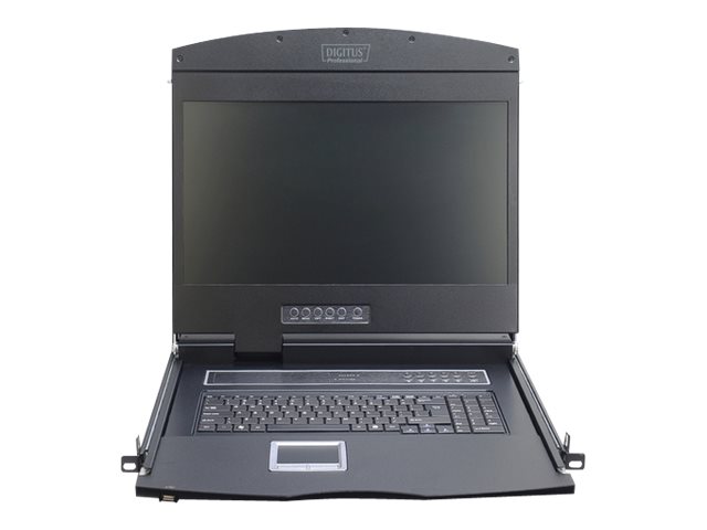 MODULAR CONSOLE 19 TFT/TOUCH WITHO.KEYB