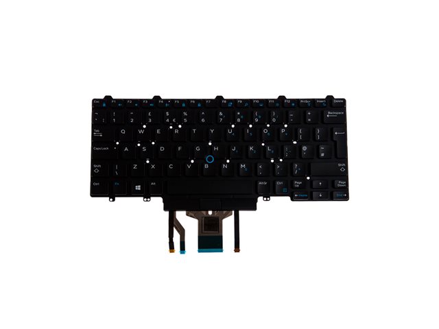 N/B KBD Dell Latitude 3410