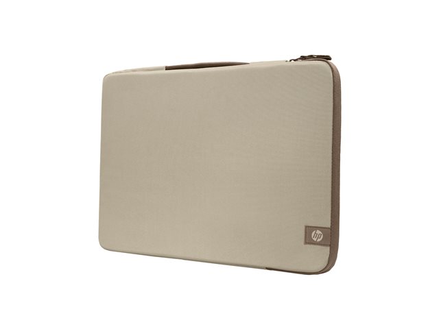 HP Protective - Notebook sleeve - 13\" - 14\" - latte, taupe