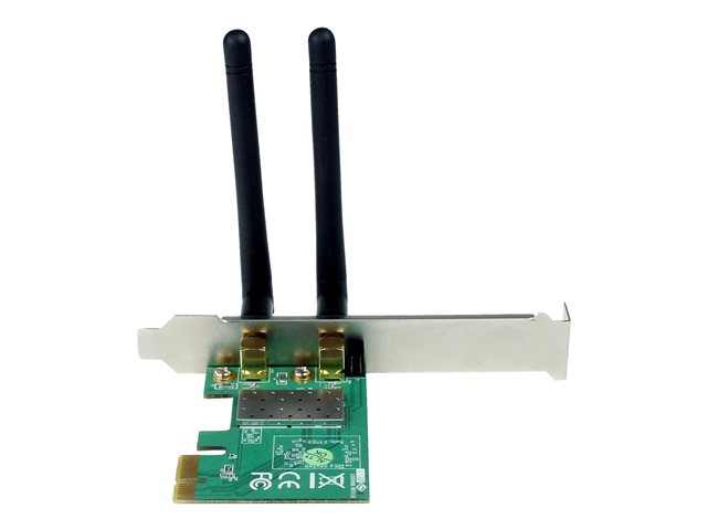 PCIe 300 Mbps Wireless N Network Adapter