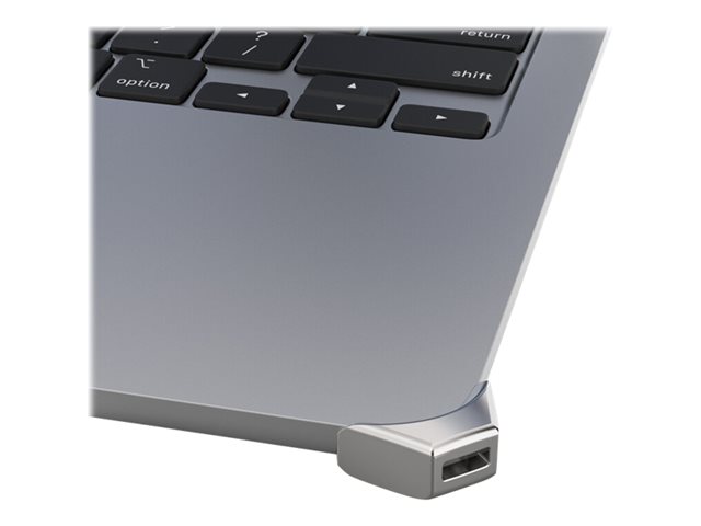 Compulocks Ledge Adapter for MacBook Air M2 and M3 - Security slot lock adapter - for Apple MacBook Air M2