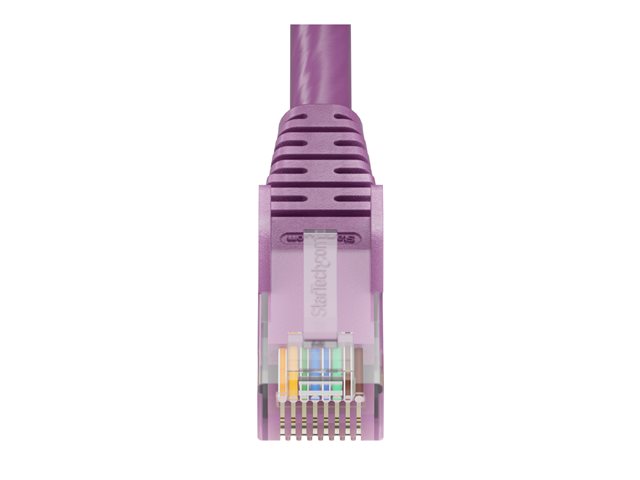 2m Cat6 Ethernet Cable - Purple