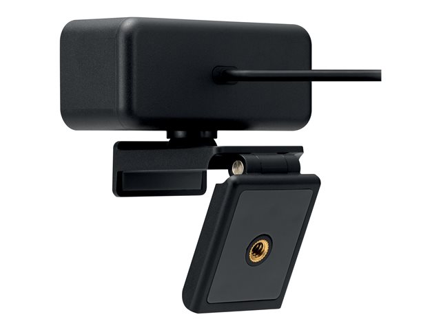 Kensington W1050 - Webcam - colour - 2 MP - 1920 x 1080 - 1080p - audio - USB
