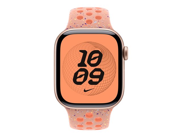 42mm Alpenglow Pink Nike Sport Band - S/M
