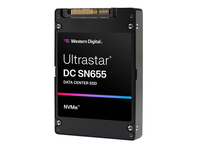 WD Ultrastar DC SN655 
