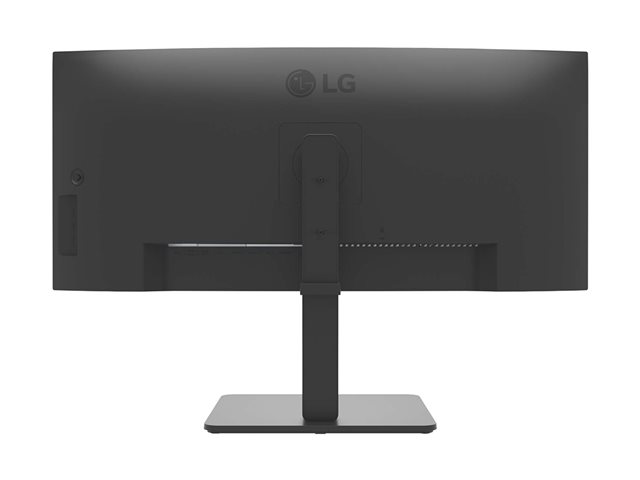 LG UltraWide 34BA75QE-B - LED monitor - curved - 34\" - 3440 x 1440 WQHD @ 60 Hz - IPS - 300 cd/m² - HDR10 - 5 ms - 2xHDMI, DisplayPort, USB-C - speakers