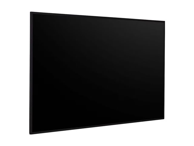 LG 75UL5Q-E - 75\" Diagonal Class UL5Q-E Series LED-backlit LCD display - digital signage with Integrated Pro:Idiom - webOS - 4K UHD (2160p) 3840 x 2160 - Direct LED - black