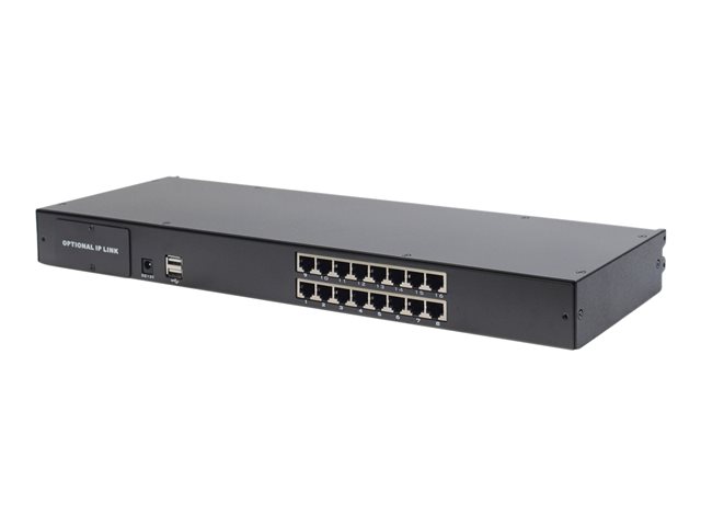 MODULARIZED 48 3CM (19in)TFT CONSOLE WIT